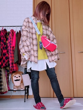 みにさんのコーディネート