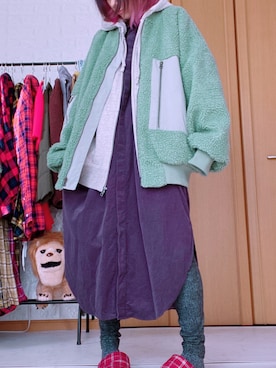 みにさんのコーディネート