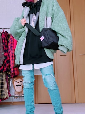 みにさんのコーディネート