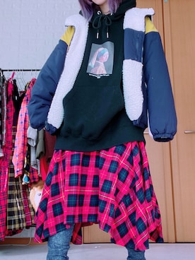 みにさんのコーディネート