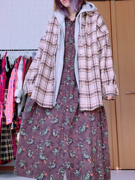 みにさんのコーディネート