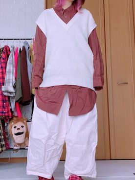 みにさんのコーディネート