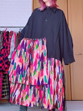 みにさんのコーディネート