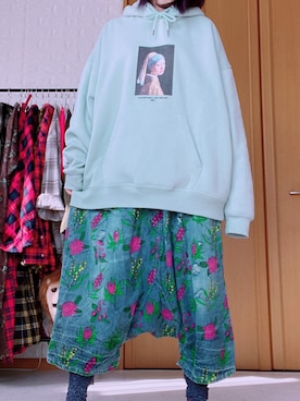 みにさんのコーディネート