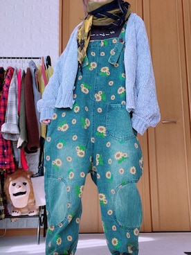 みにさん（レディース・145cm）の春コーディネート