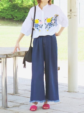 machouroiさんのコーディネート