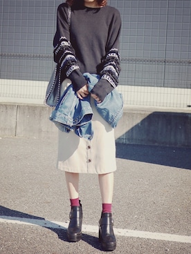 machouroiさんのコーディネート