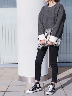 machouroiさんのコーディネート