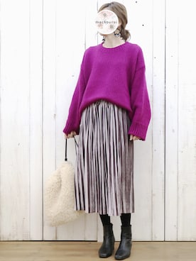 machouroiさんのコーディネート