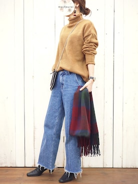 machouroiさんのコーディネート