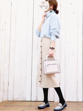 machouroiさんのコーディネート