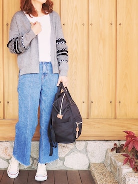 machouroiさんのコーディネート