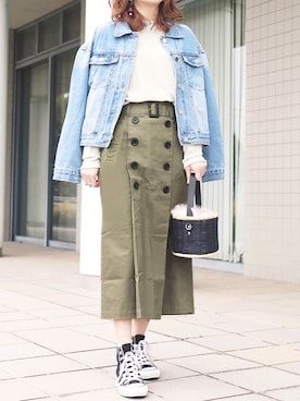 machouroiさんのコーディネート