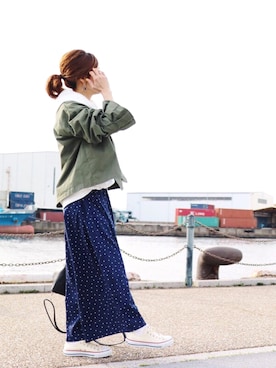 machouroiさんのコーディネート