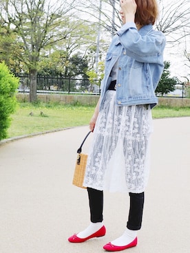 machouroiさんのコーディネート