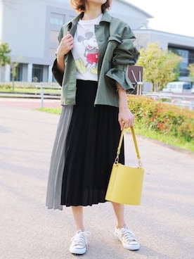 machouroiさんのコーディネート