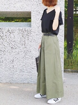 machouroiさんのコーディネート