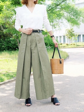 machouroiさんのコーディネート