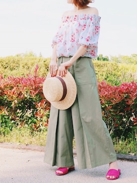 machouroiさんのコーディネート