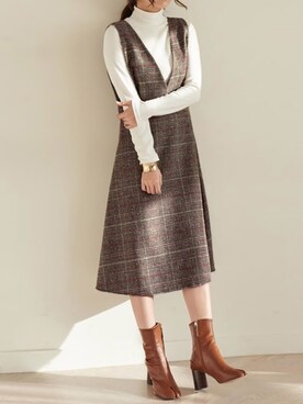 machouroiさんのコーディネート