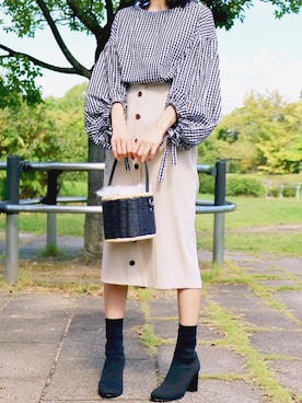 machouroiさんのコーディネート