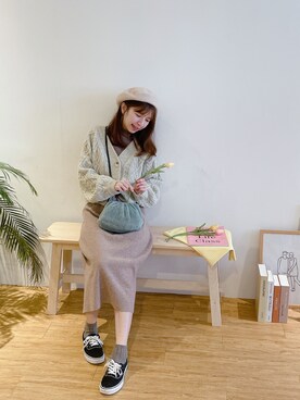 Cindy Chen 🌼さんのコーディネート