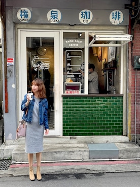 Cindy Chen 🌼さんのコーディネート