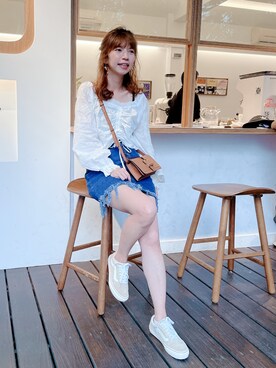 Cindy Chen 🌼さんのコーディネート