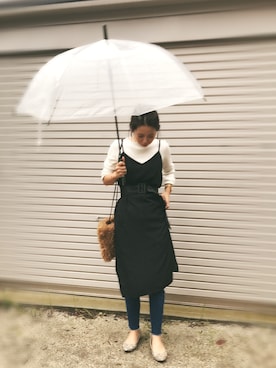 CANAさん（レディース・162cm）の秋コーディネート