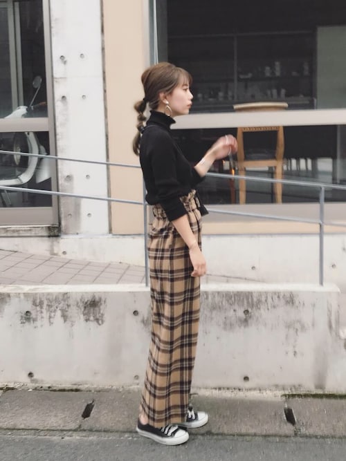 CANAさんのコーディネート