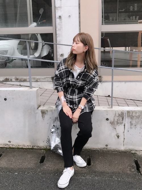Cana Auntie Rosa Holidayのレギンス スパッツを使ったコーディネート Wear