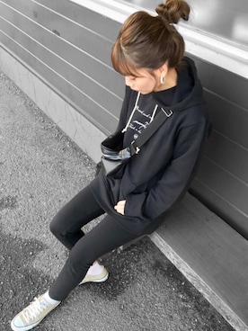 CANAさん（レディース・162cm）の秋コーディネート