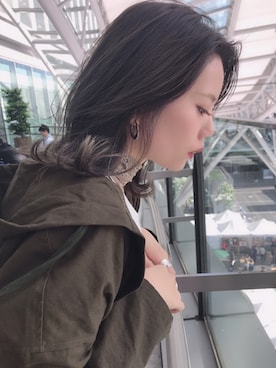 CANAさん(レディース・162cm)の春コーディネート