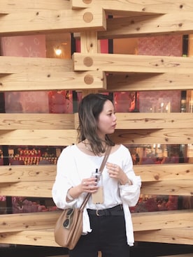 CANAさん(レディース・162cm)の春コーディネート