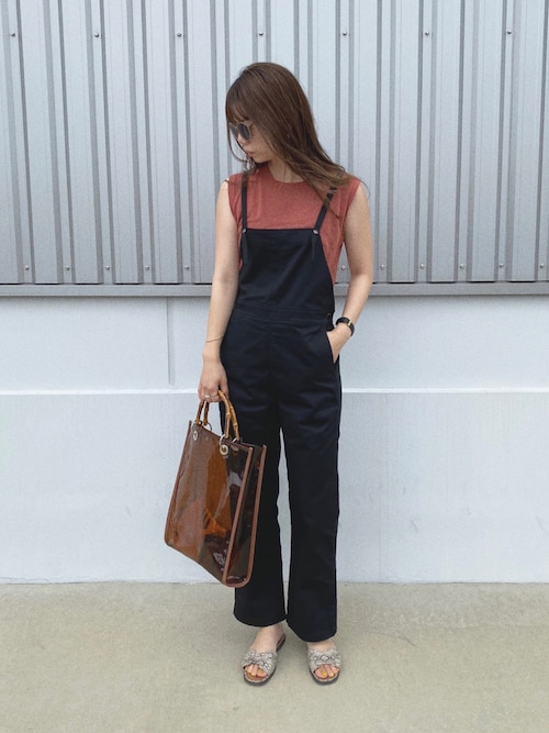 Cana Miniaのトートバッグを使ったコーディネート Wear