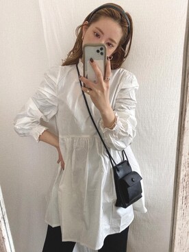 CANAさん(レディース・162cm)の冬コーディネート