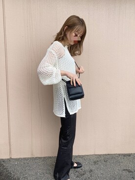 CANAさん(レディース・162cm)の春コーディネート