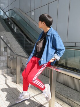 たいようさんのコーディネート