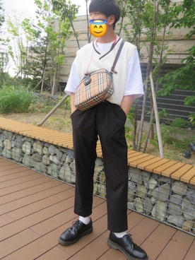 たいようさんのコーディネート