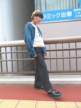 たいようさんのコーディネート