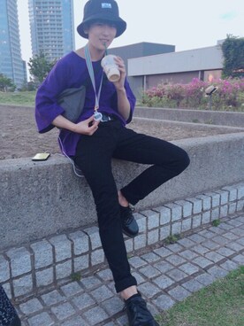 たいようさんのコーディネート