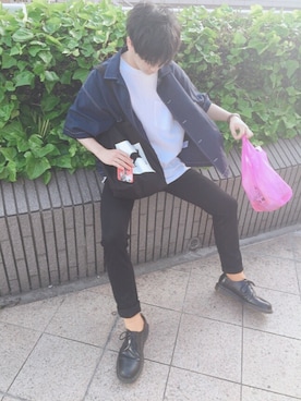 たいようさんのコーディネート