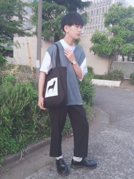 たいようさんのコーディネート