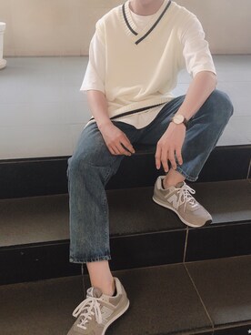 たいようさんのコーディネート