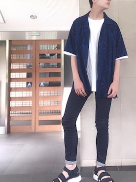 たいようさんのコーディネート