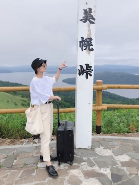 たいようさんのコーディネート