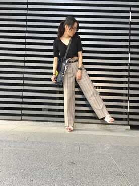 Mさんのコーディネート