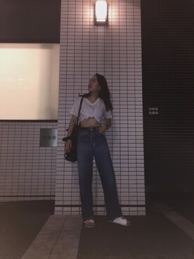 Mさんのコーディネート