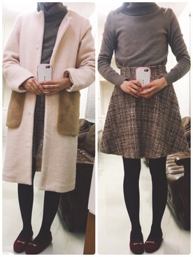 yui*さん（レディース・165cm）の春コーディネート