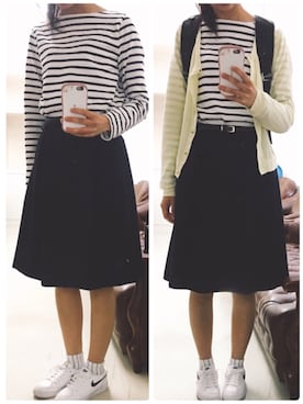 yui*さん(レディース・165cm)の春コーディネート